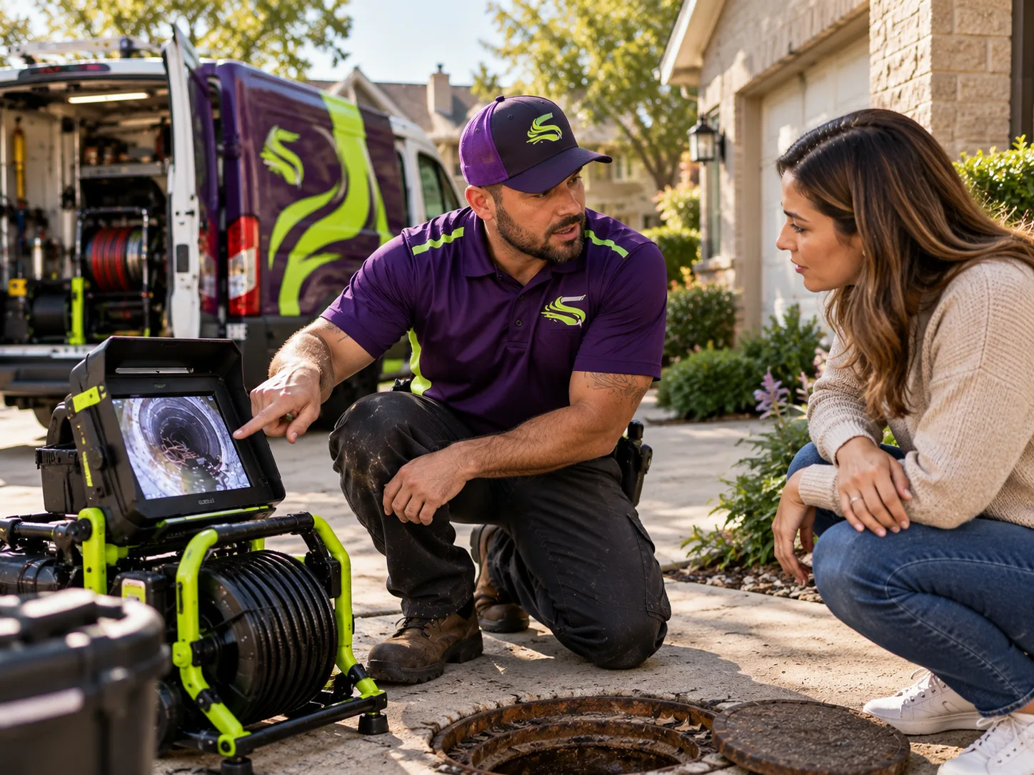Drain Cleaning Arnoldsville, GA FAQs
